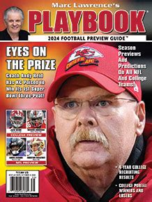 Marc Lawrence's Playbook: Free and Guaranteed Picks, Sports .